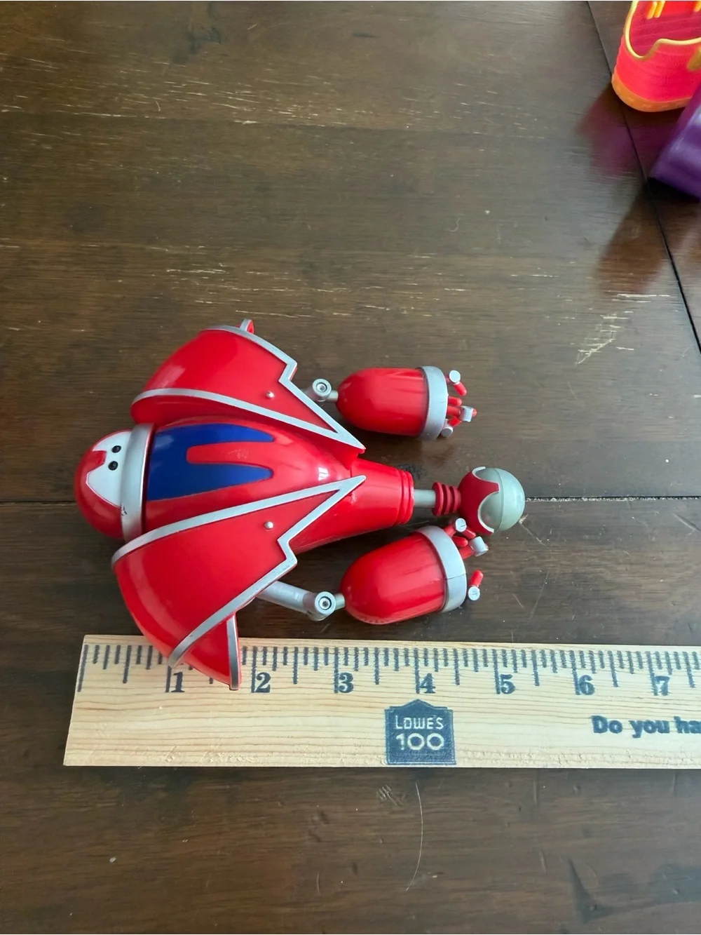ReBoot Hack Collectible Action Figure Vintage 1995
